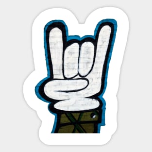 Yessssa! Sticker